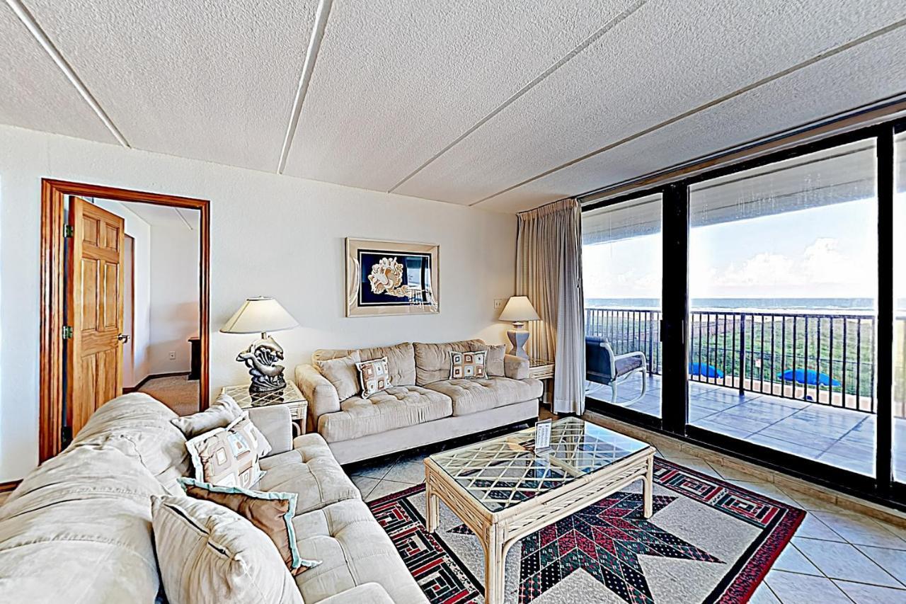 Suntide III Condos V Саут Падре Алънд Екстериор снимка