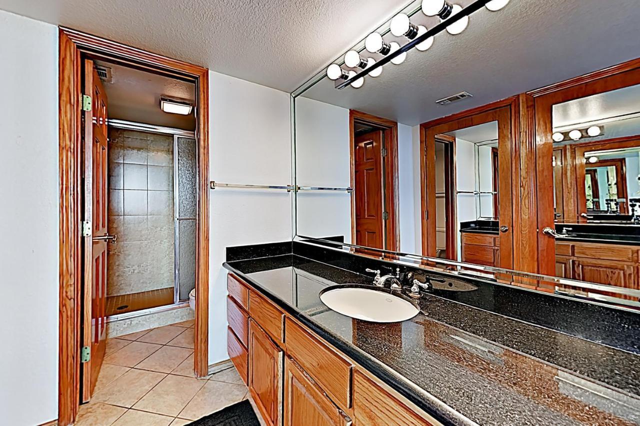 Suntide III Condos V Саут Падре Алънд Екстериор снимка