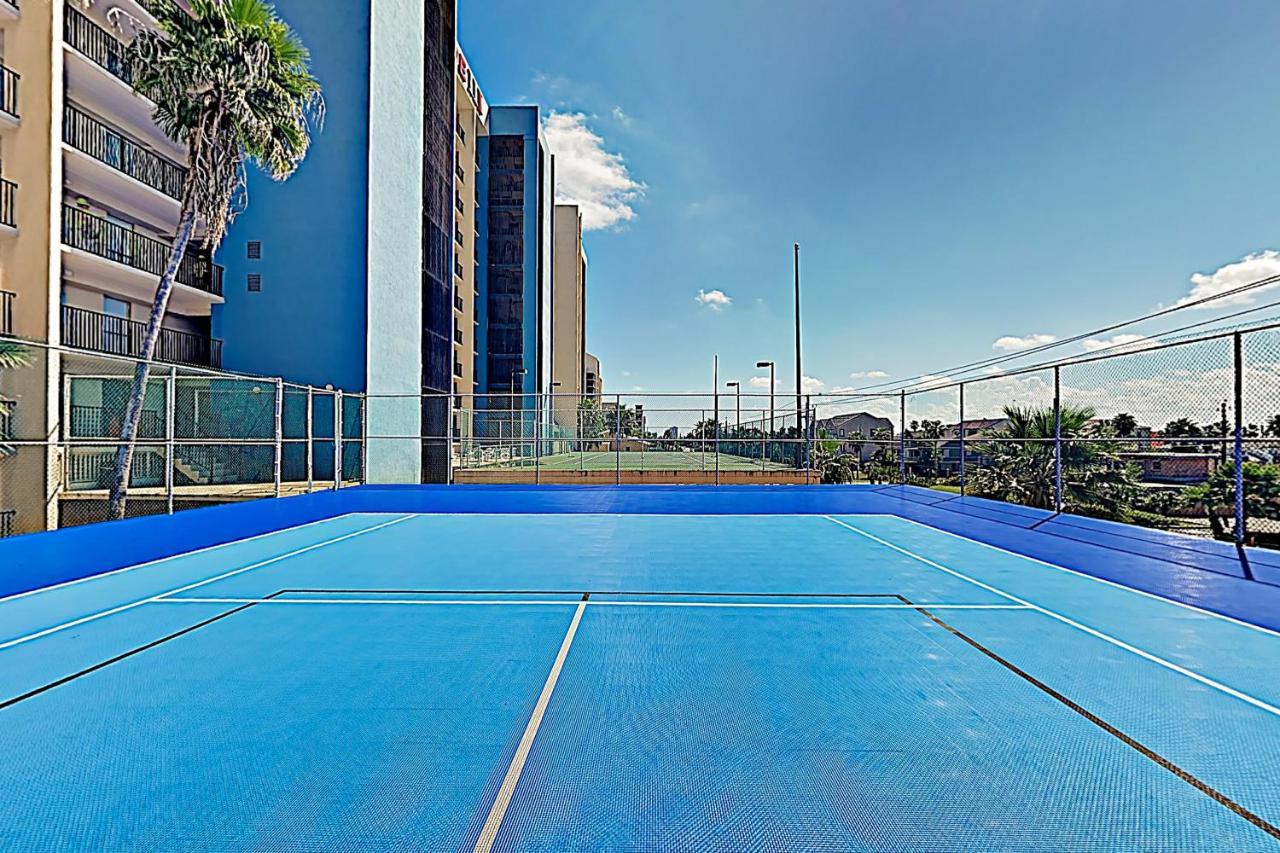 Suntide III Condos V Саут Падре Алънд Екстериор снимка