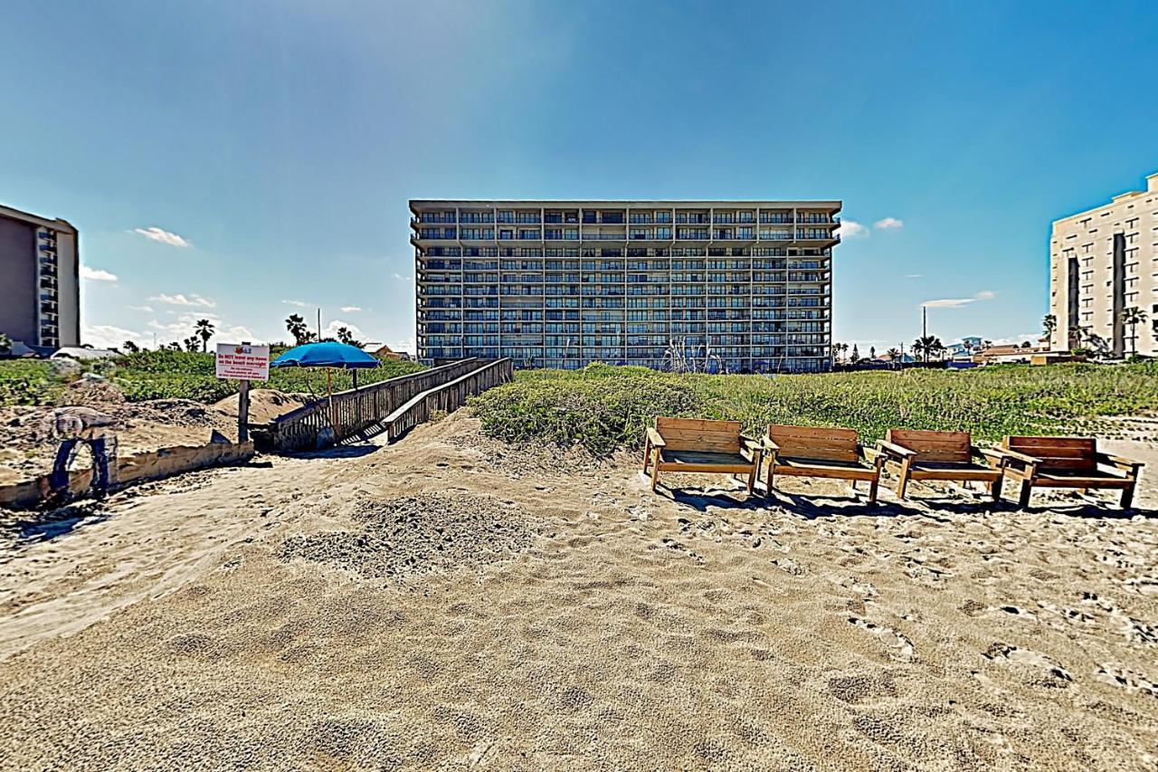 Suntide III Condos V Саут Падре Алънд Екстериор снимка